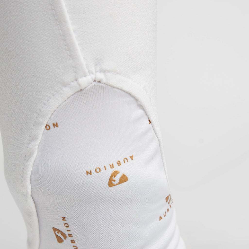 Childs Team Breeches White