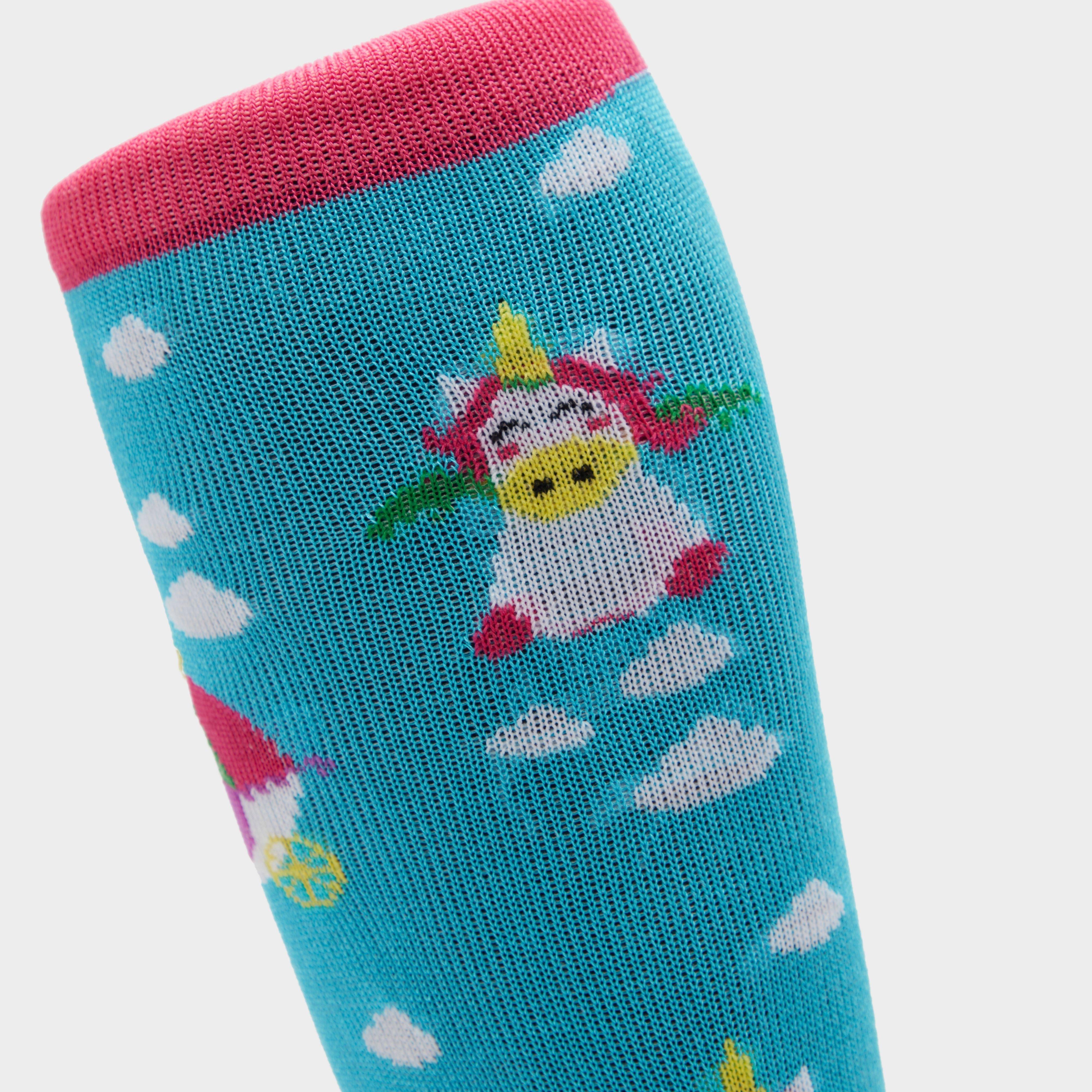 Kids’ Riding Socks