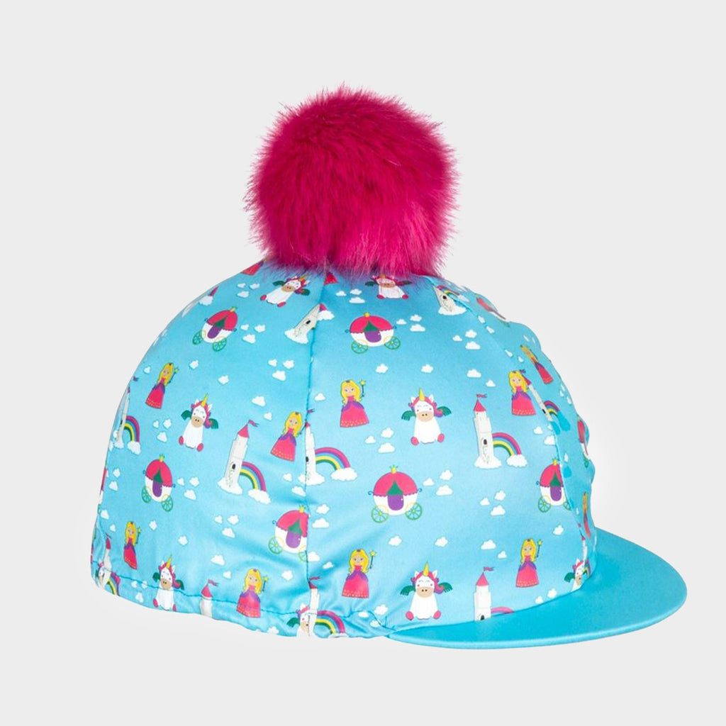 Kids' Hat Cover Princess Unicorn