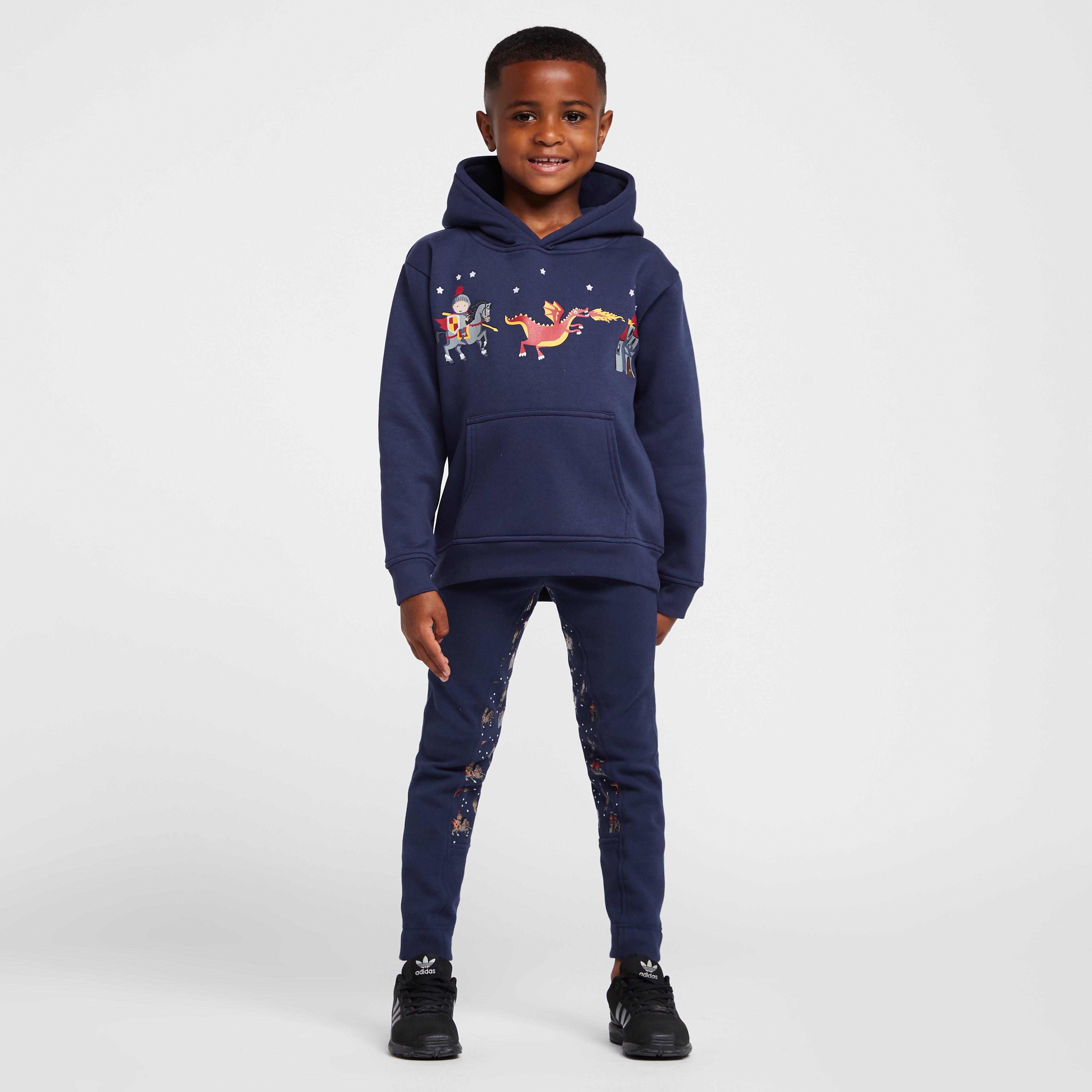 Tikaboo Childs Hoodie Prince Charming