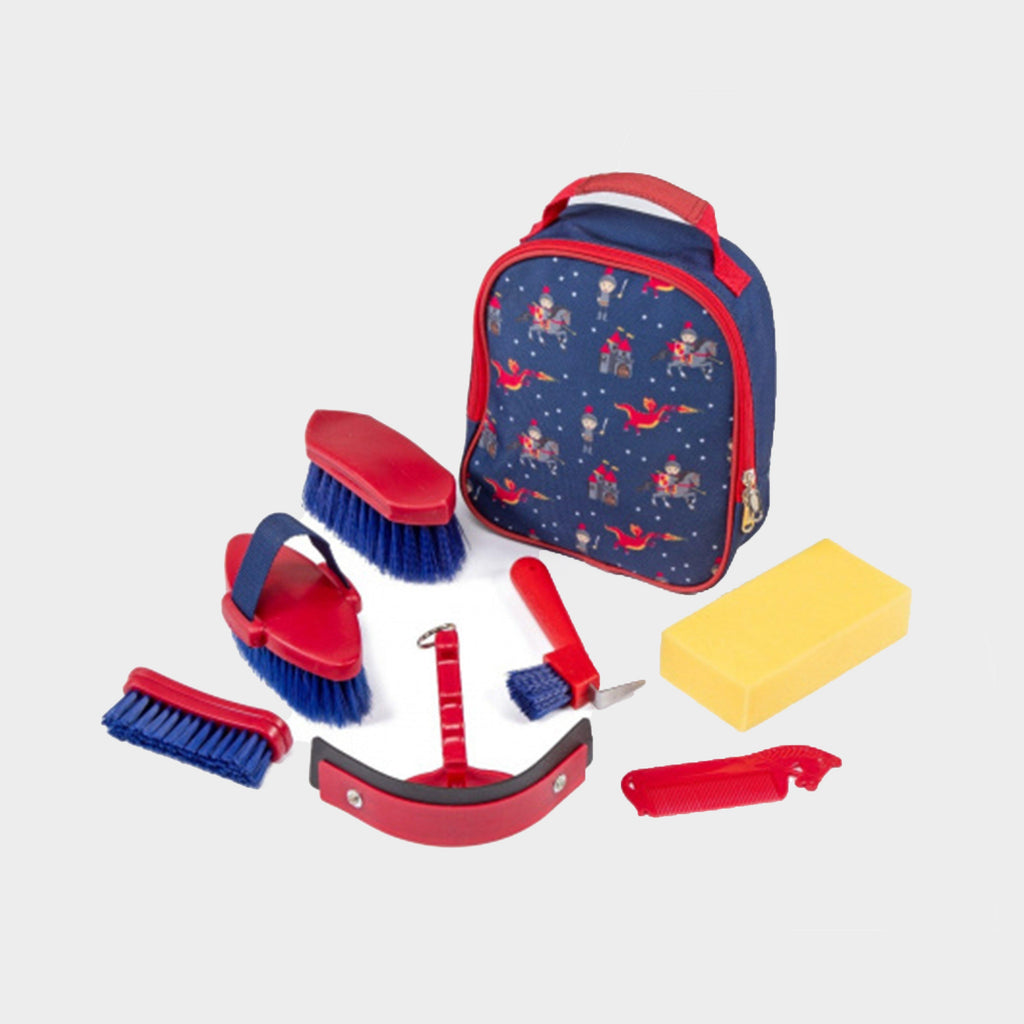 Tikaboo Childs Grooming Kit Prince Charming