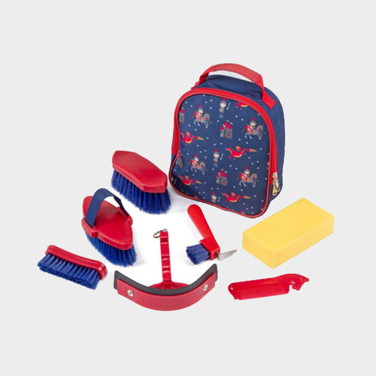 Tikaboo Childs Grooming Kit Prince Charming