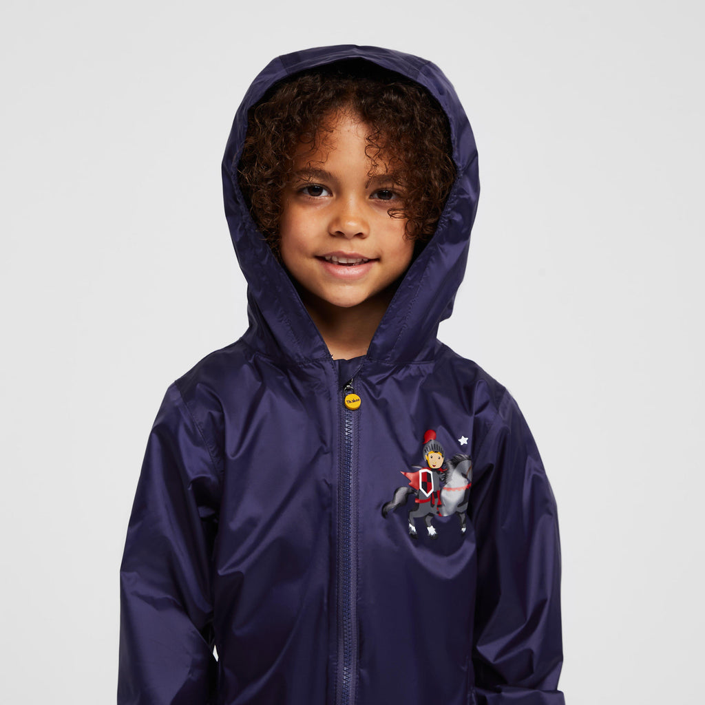 Tikaboo Childs Waterproof Suit Prince Charming