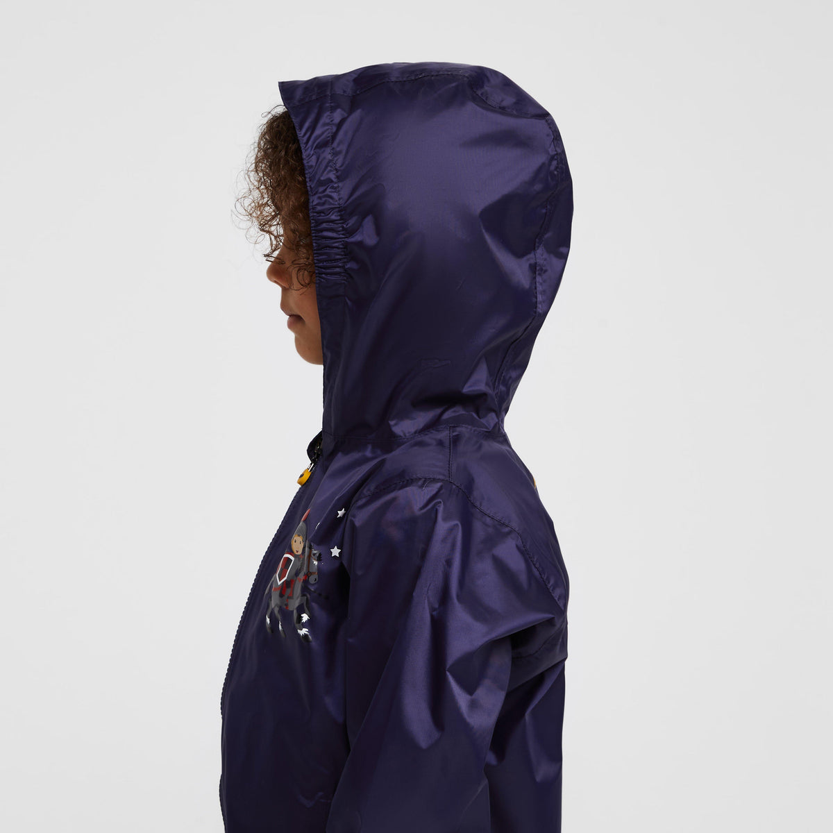 Tikaboo Childs Waterproof Suit Prince Charming