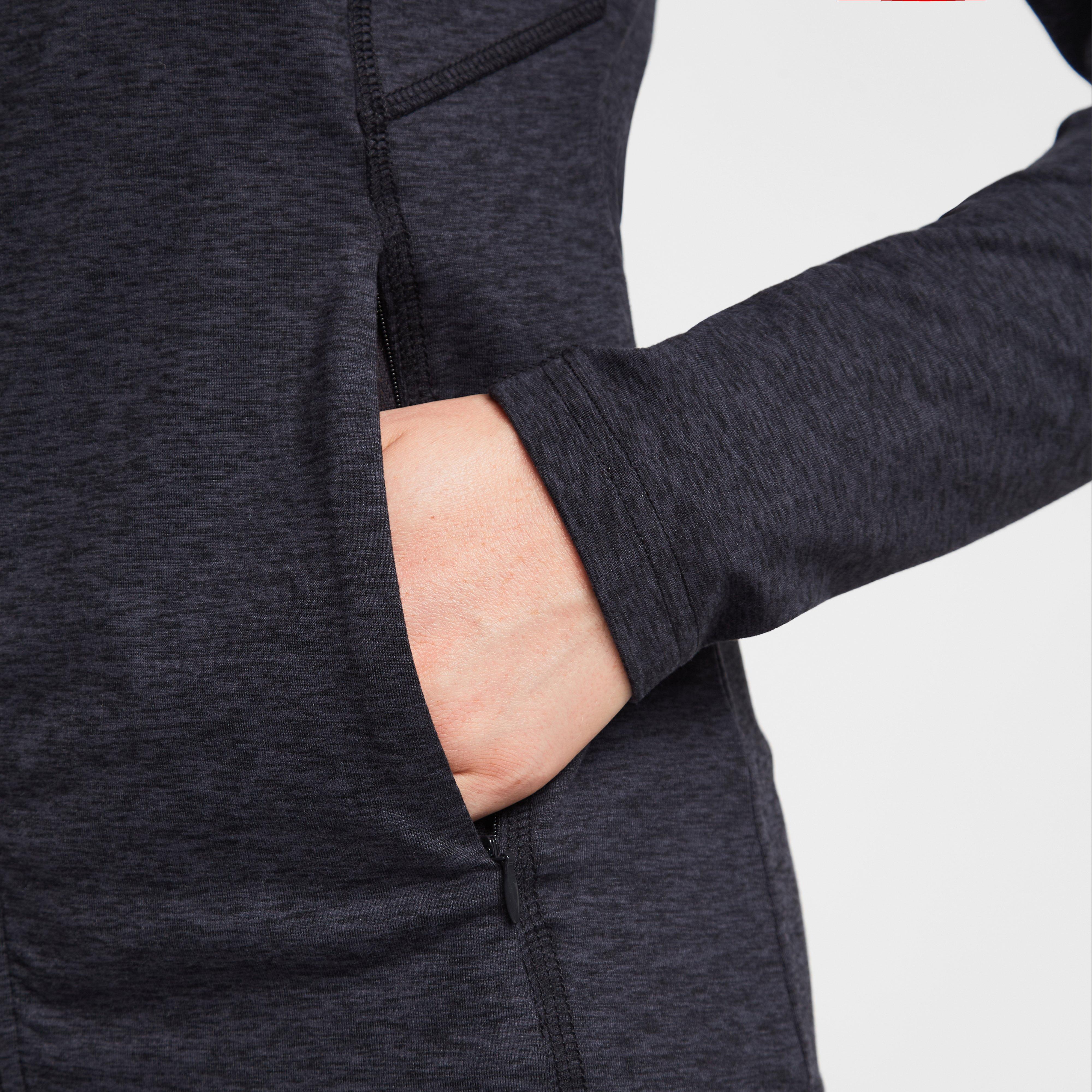 Women's Activity Full-Zip Fleece