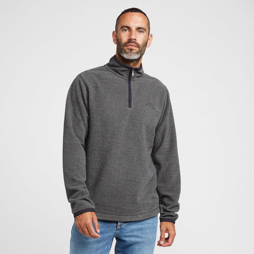 Men’s Wyre 1/4 Zip Textured Fleece