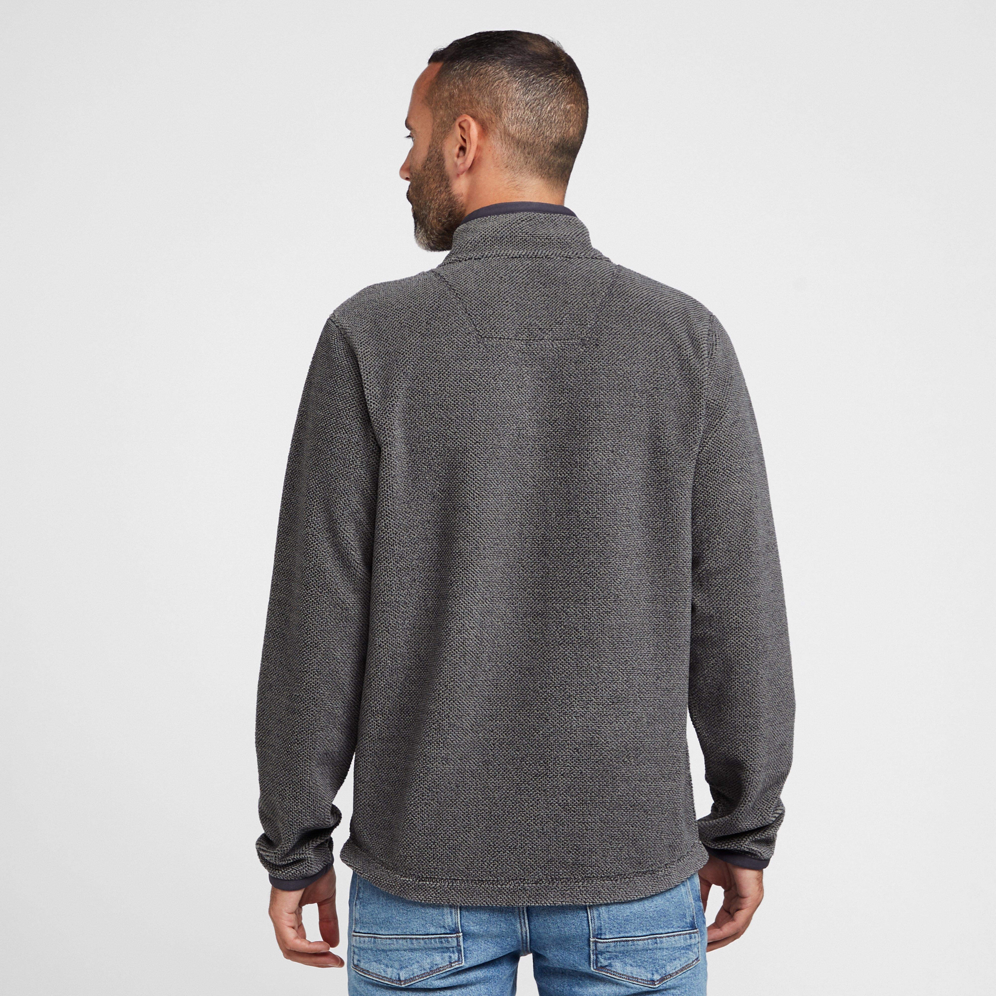 Men’s Wyre 1/4 Zip Textured Fleece