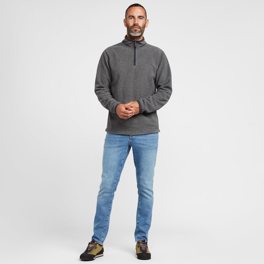 Men’s Wyre 1/4 Zip Textured Fleece