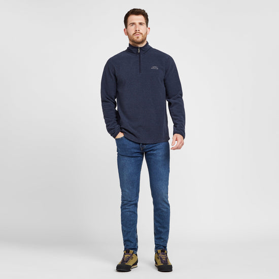Men’s Wyre 1/4 Zip Textured Fleece