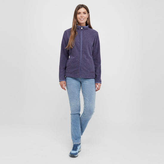 Women’s Aggie Full Zip Fleece