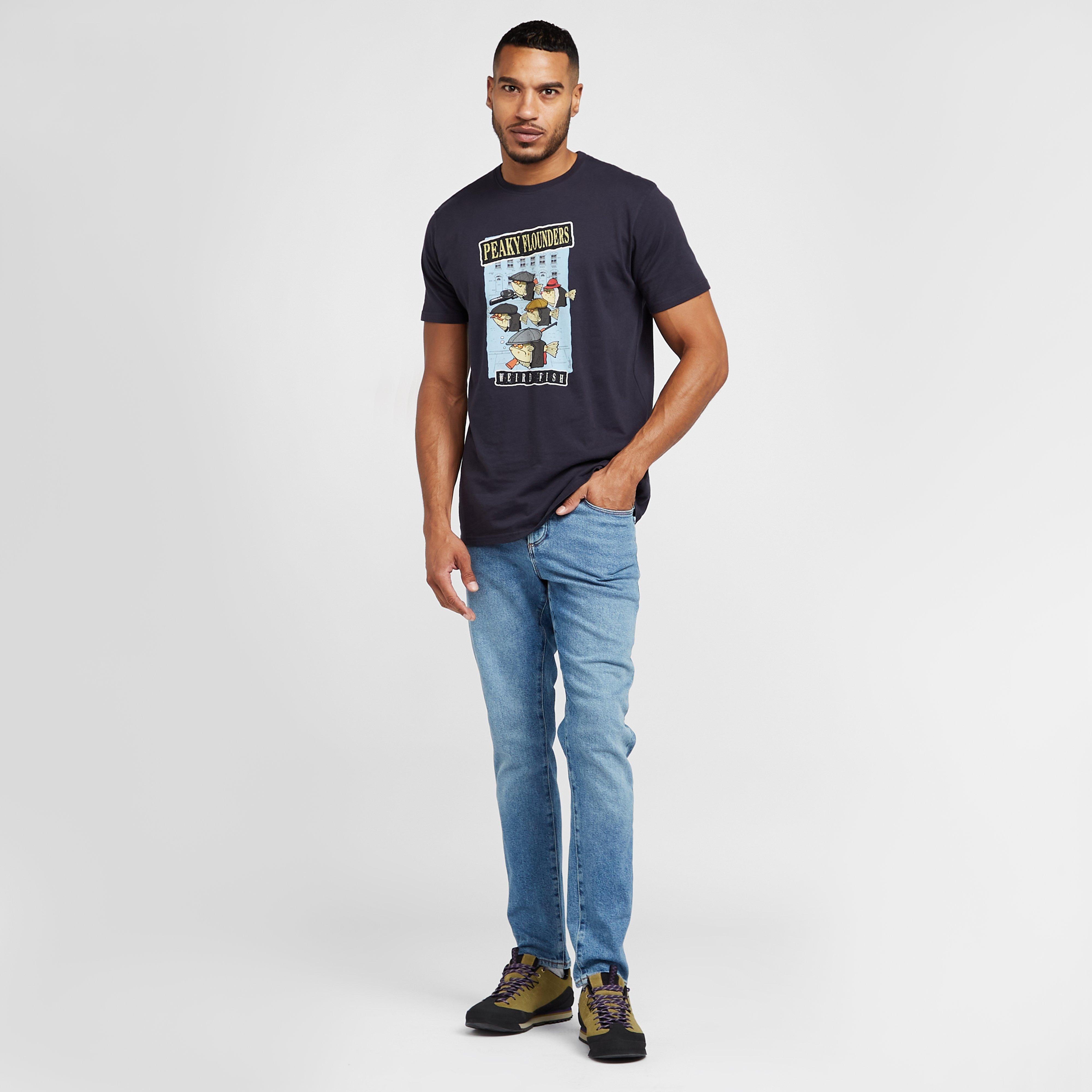 Men's Peaky Flounders T-shirt