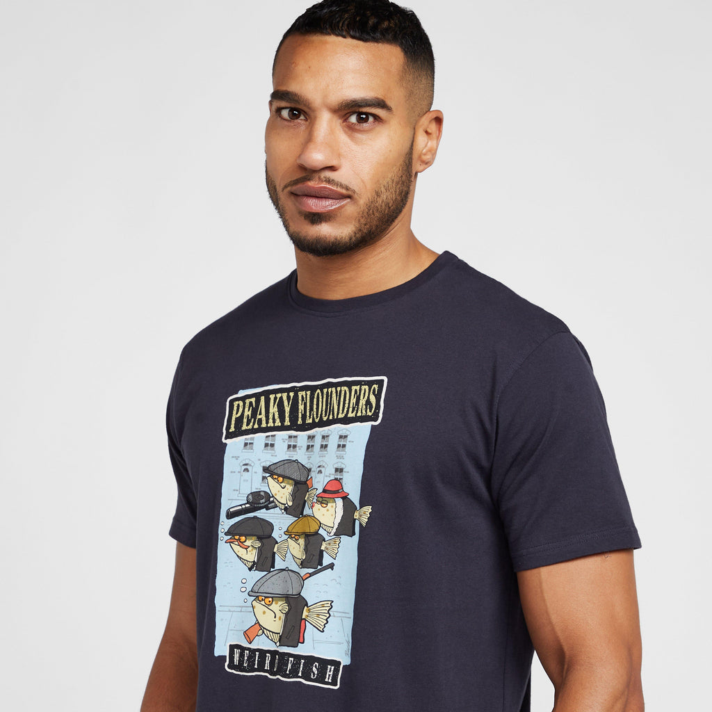 Men's Peaky Flounders T-shirt