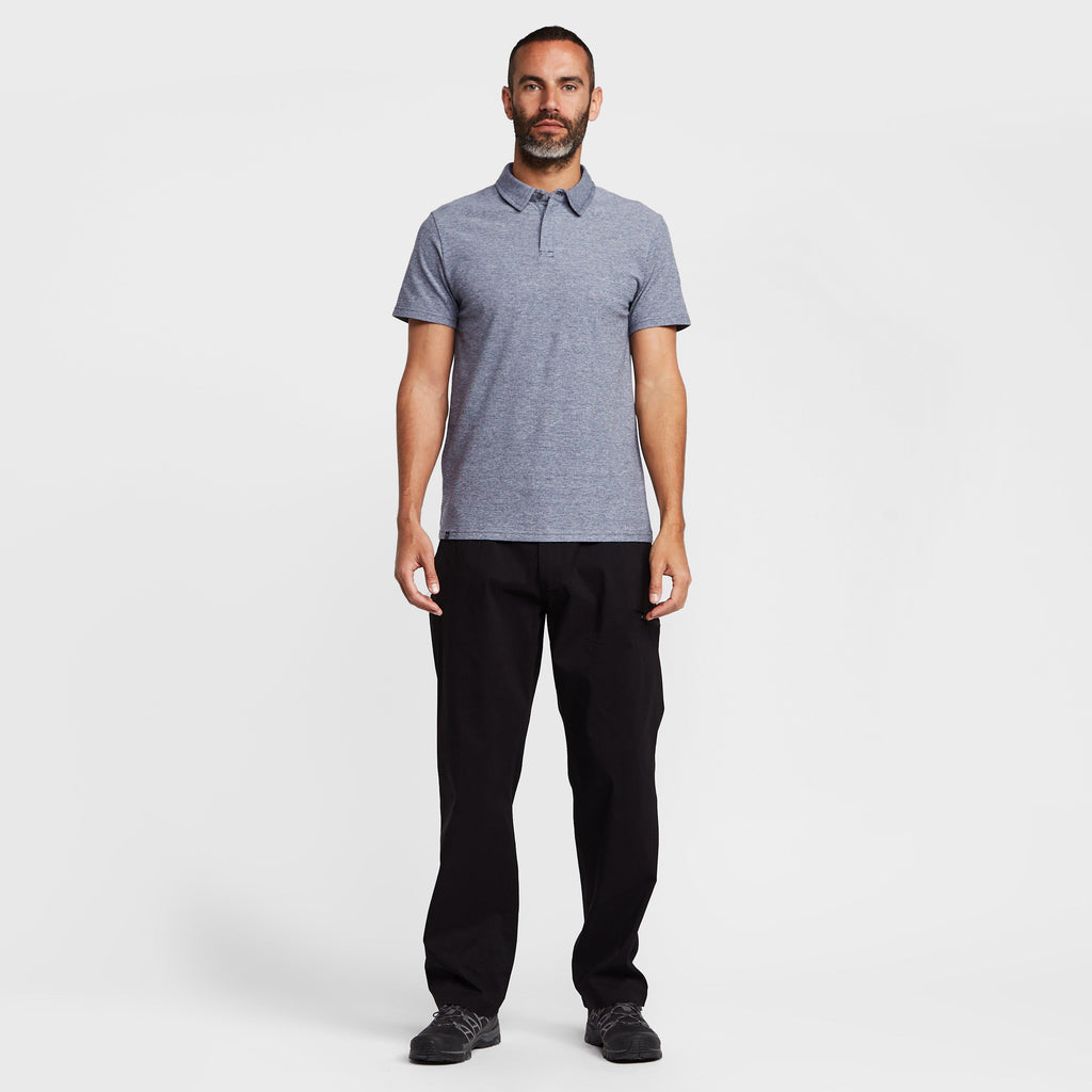 Men's Thiago Polo Navy