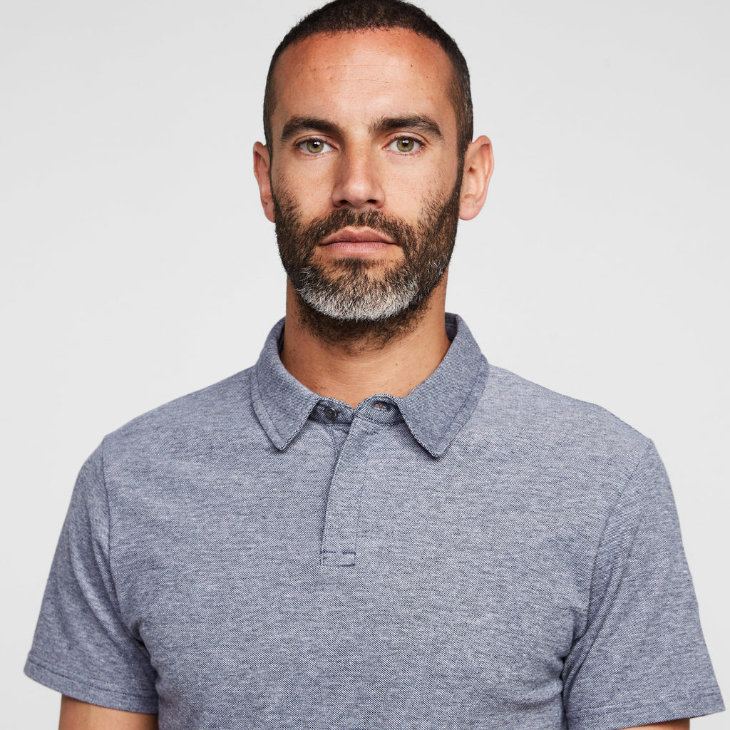 Men's Thiago Polo Navy