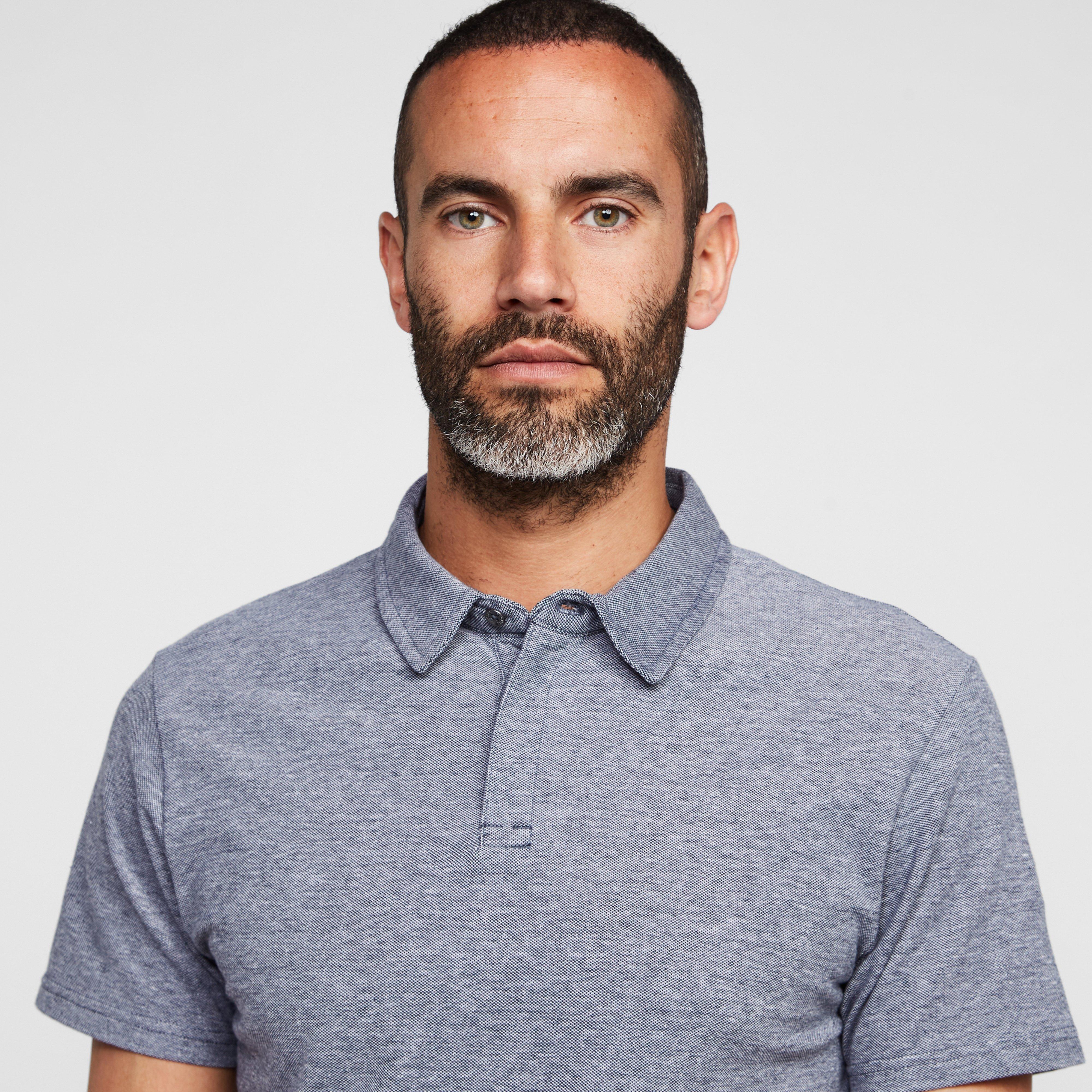 Men's Thiago Polo Navy