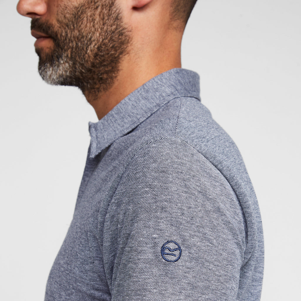 Men's Thiago Polo Navy