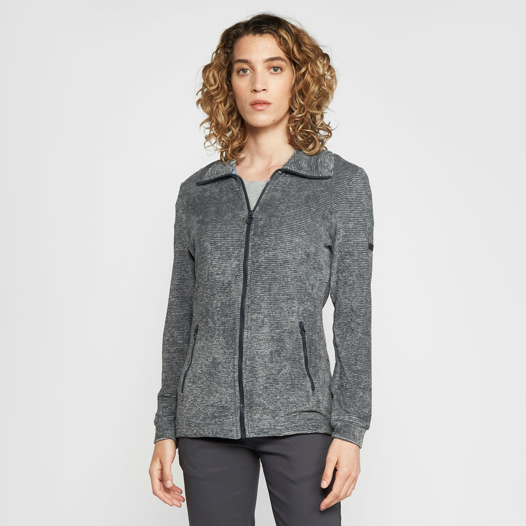 Women's Everleigh Fleece Grey