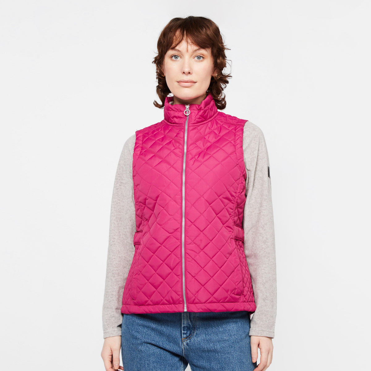 Women's Charleigh Quilted Insulated Bodywarmer