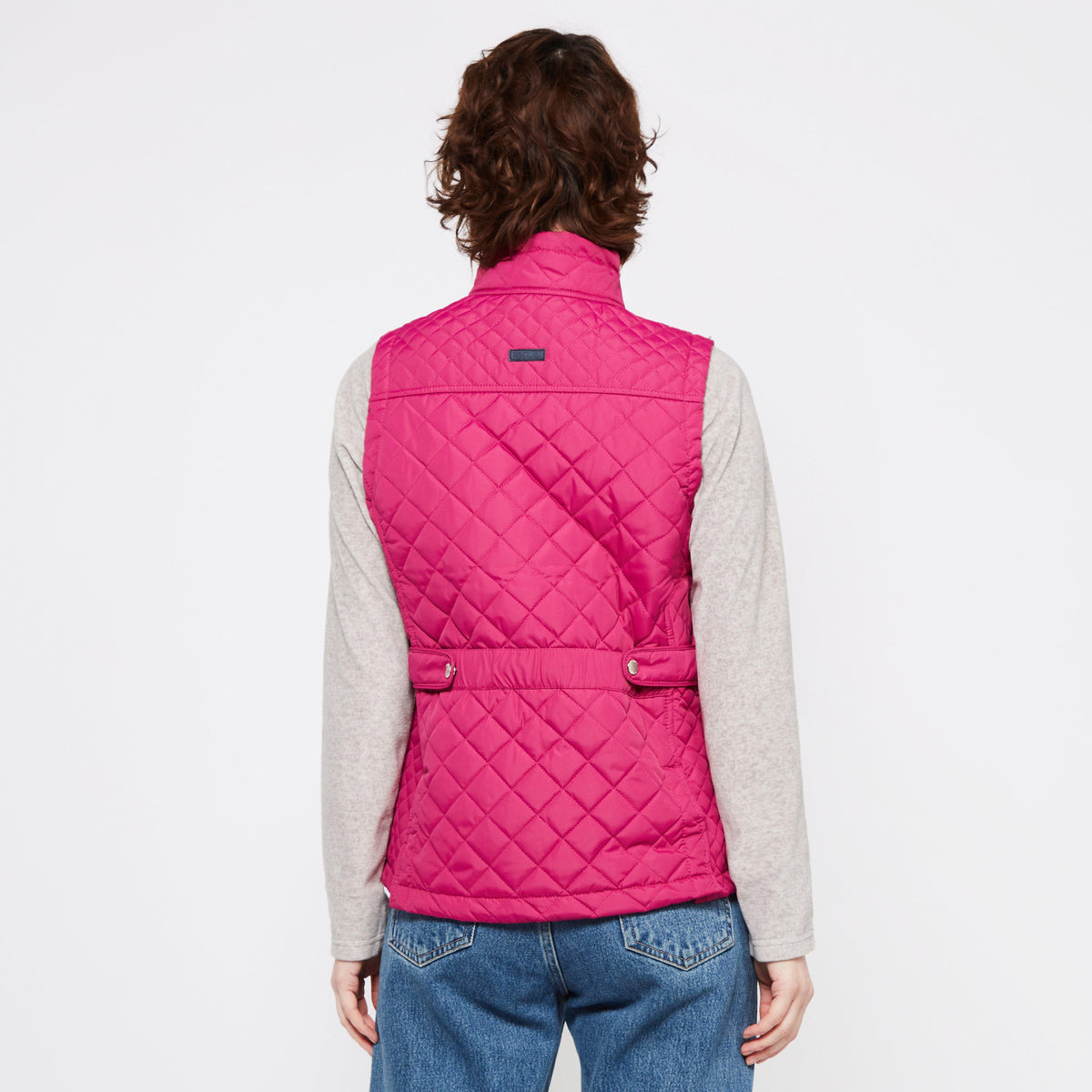 Women's Charleigh Quilted Insulated Bodywarmer