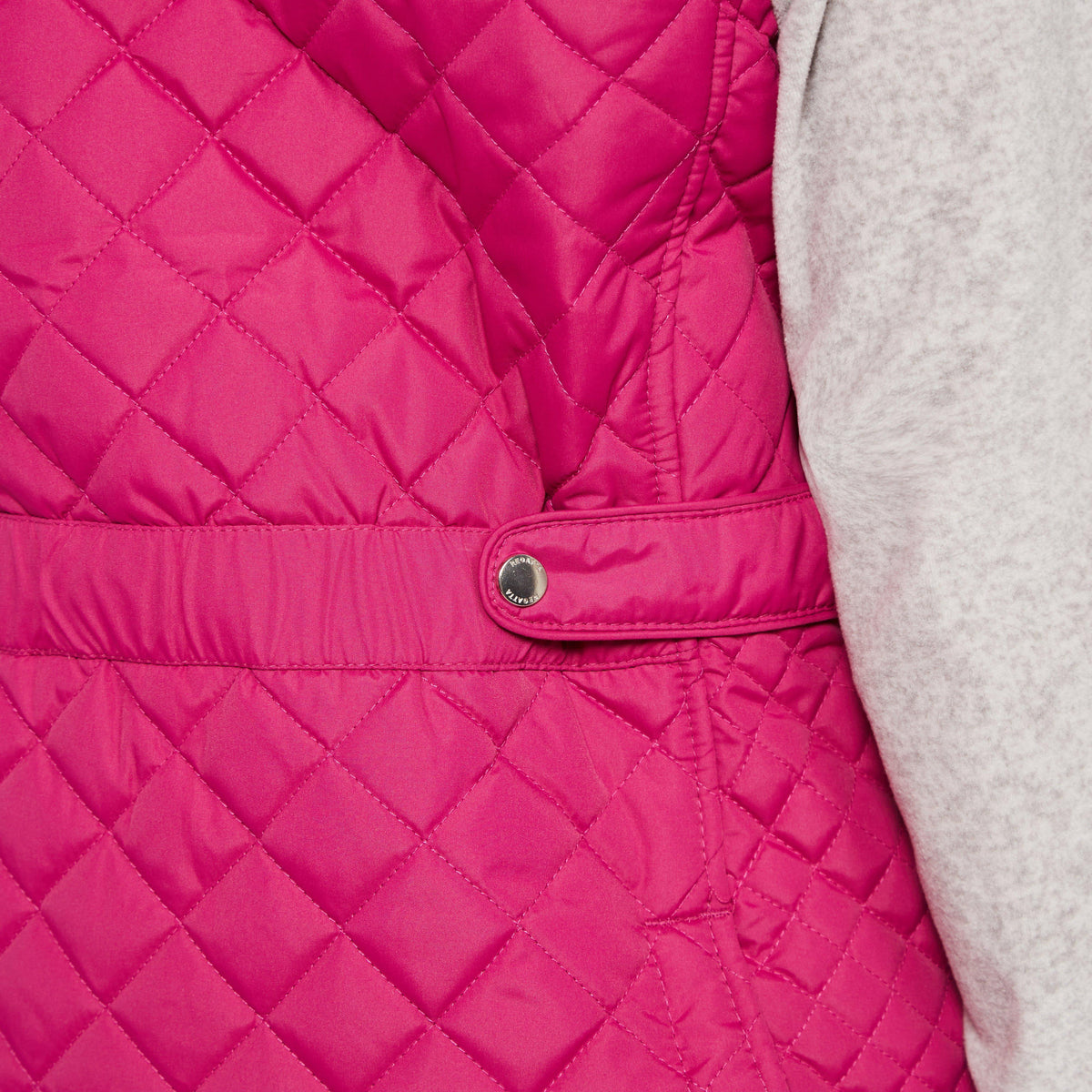 Women's Charleigh Quilted Insulated Bodywarmer