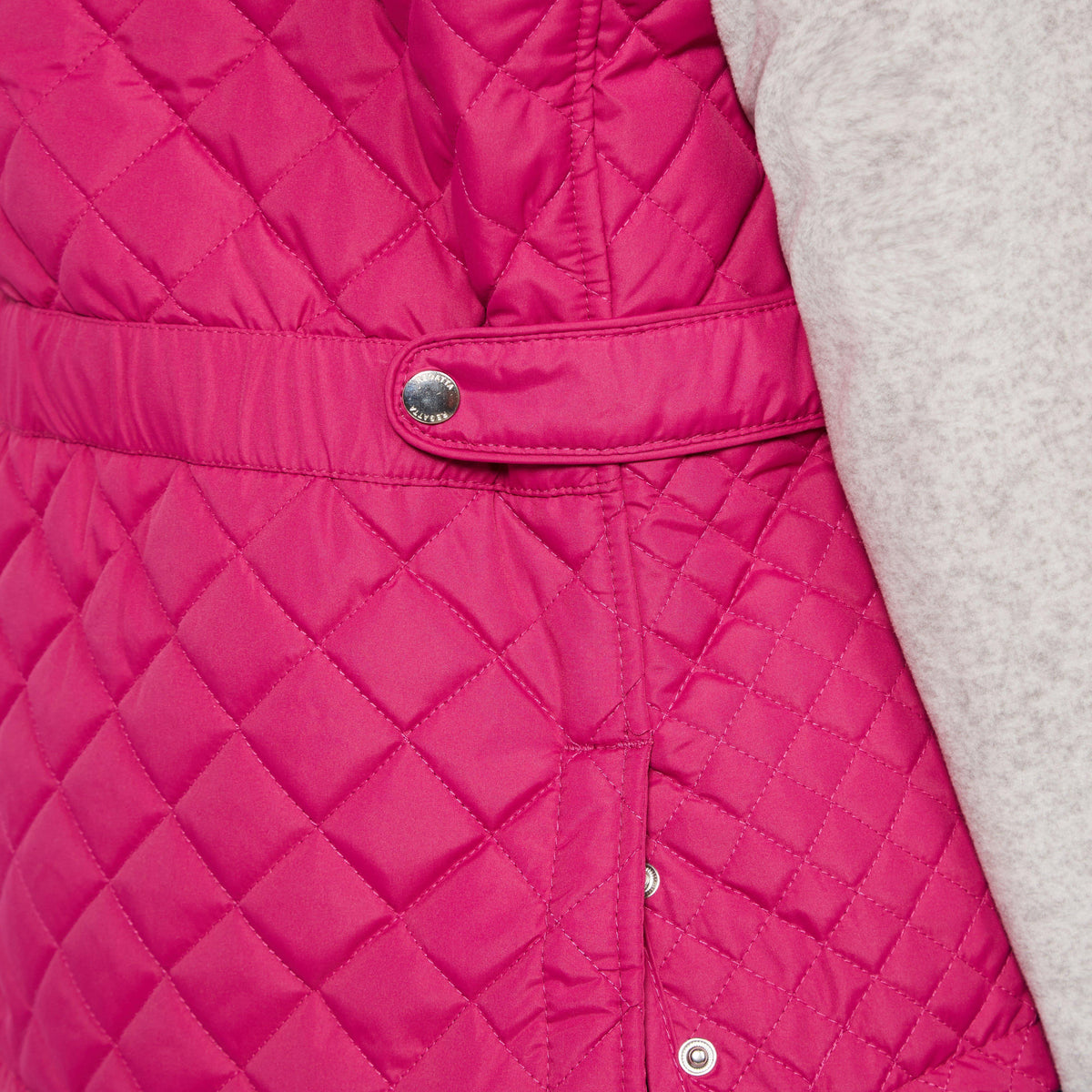 Women's Charleigh Quilted Insulated Bodywarmer