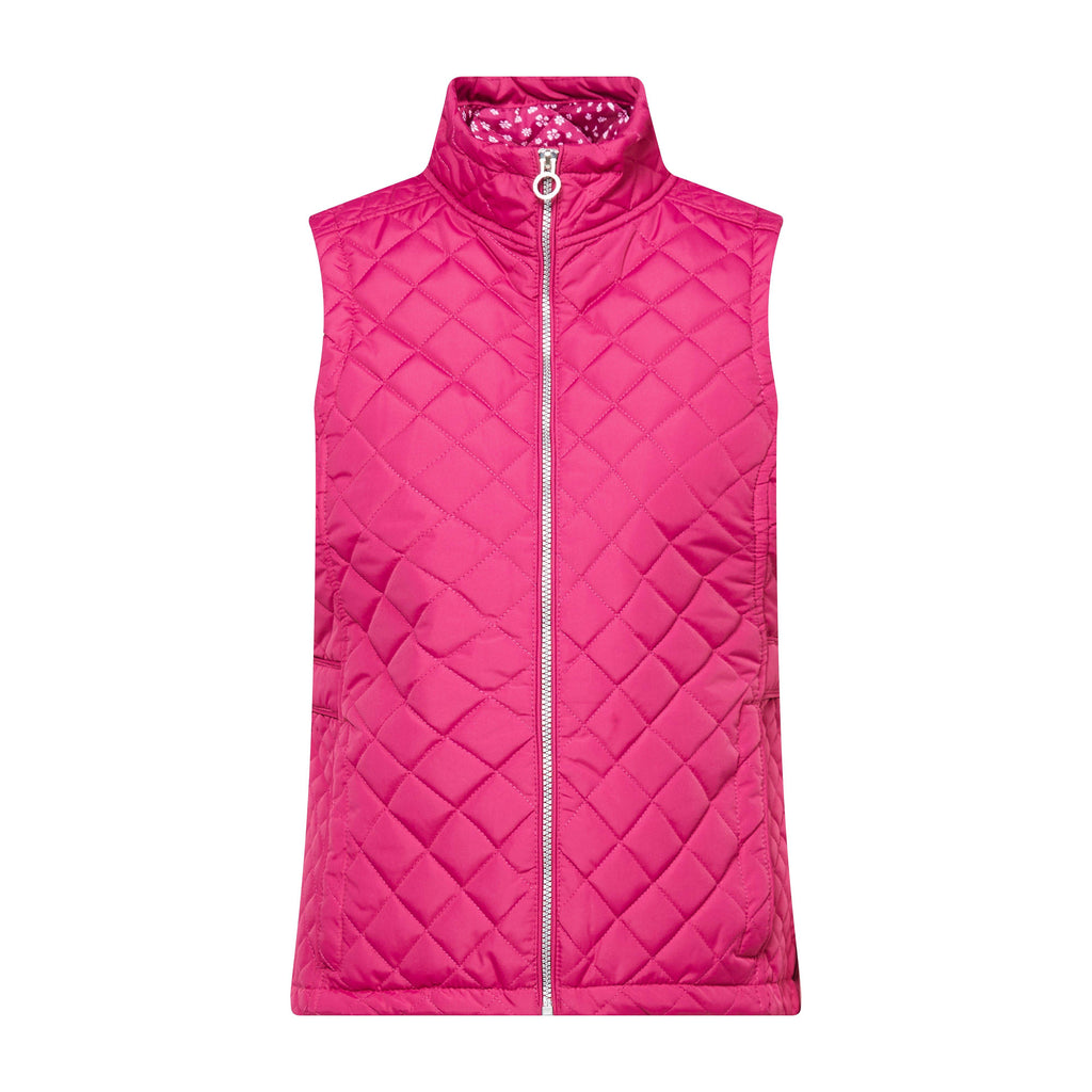 Women's Charleigh Quilted Insulated Bodywarmer