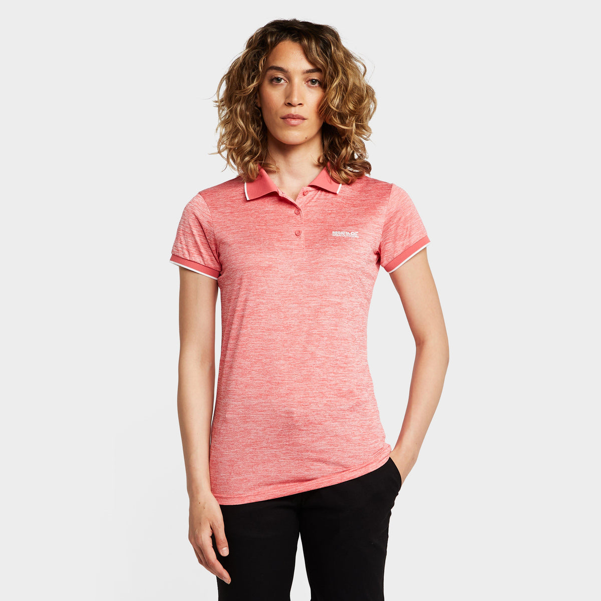 Women's Remex II Polo Shirt