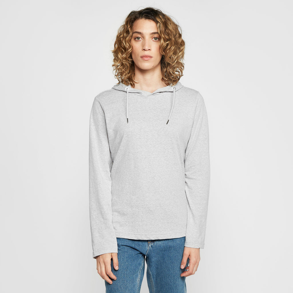 Women's Maelys Hoodie Grey
