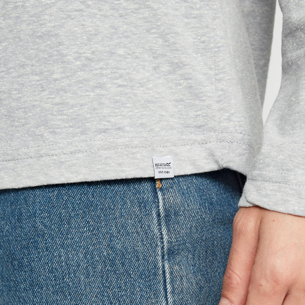 Women's Maelys Hoodie Grey
