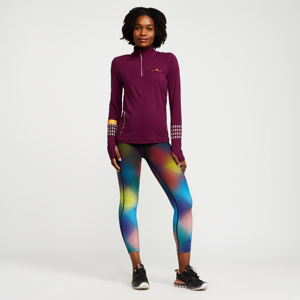 Women’s Life Crop Disco Tights