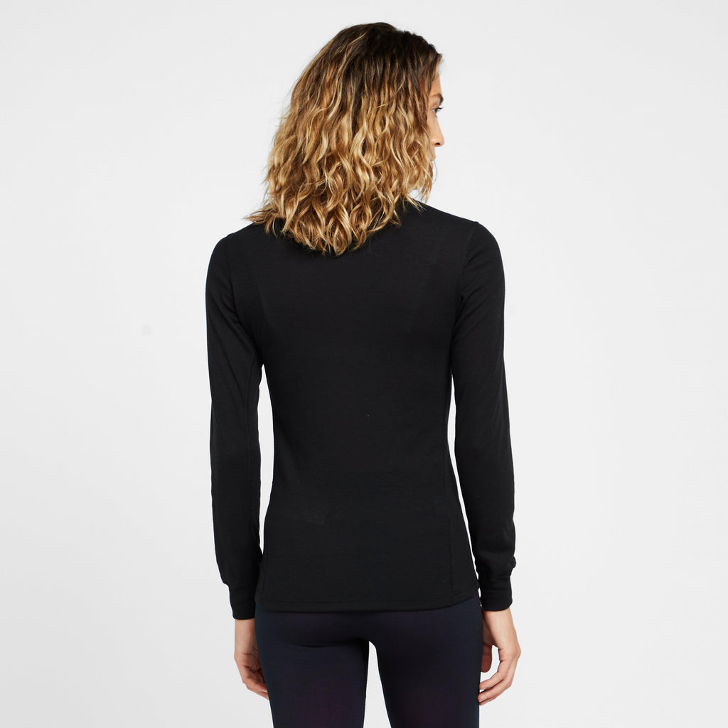 Women's Active X-Warm Crew Baselayer