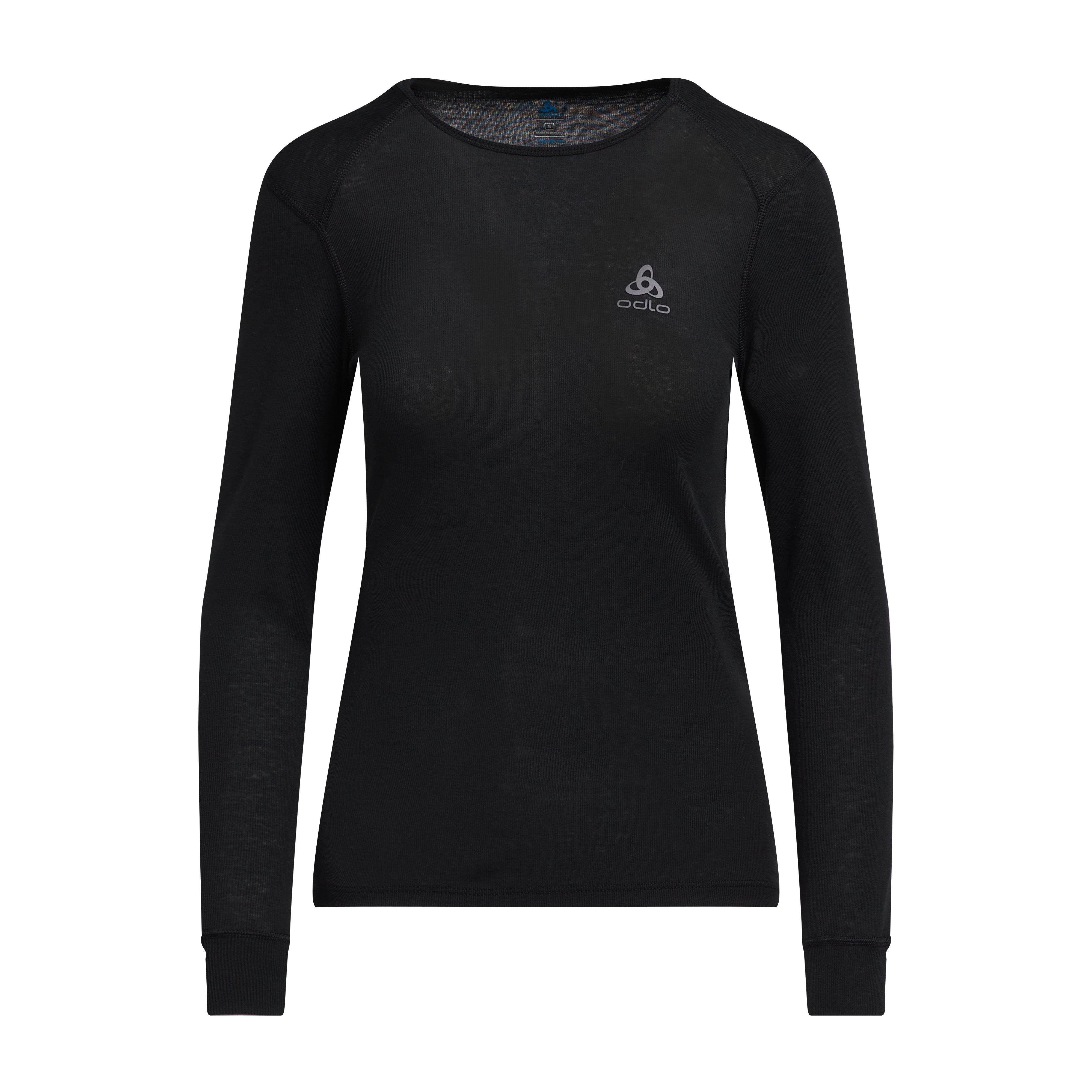 Women's Active X-Warm Crew Baselayer