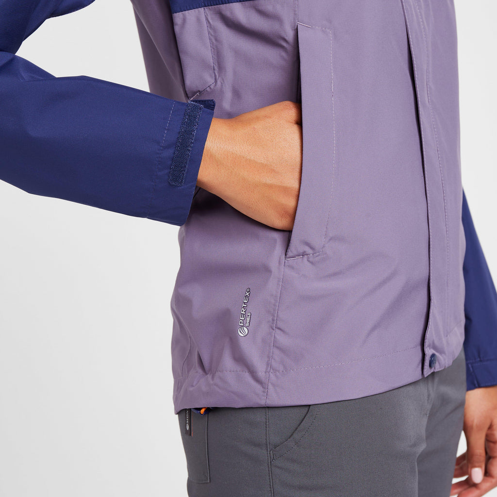 Women’s Downpour Waterproof Jacket