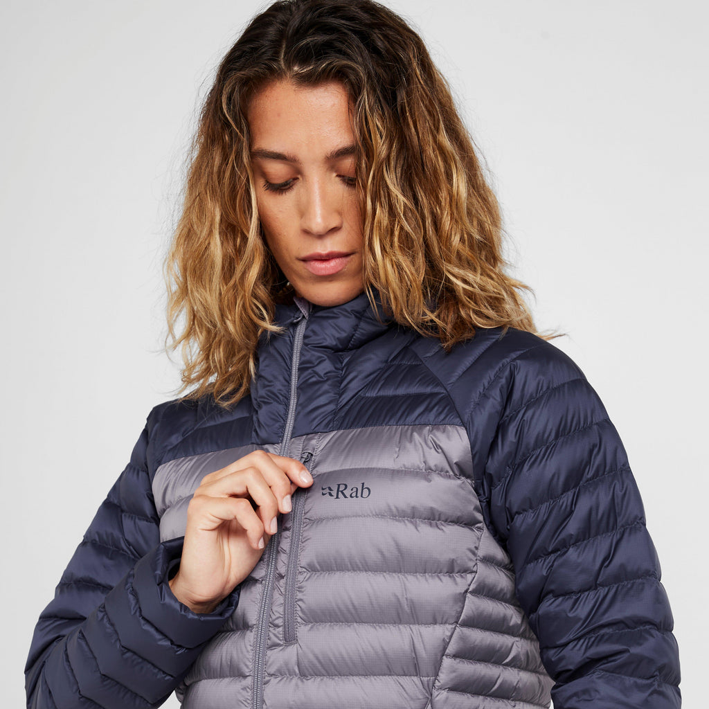 Women's Microlight Alpine Down Jacket