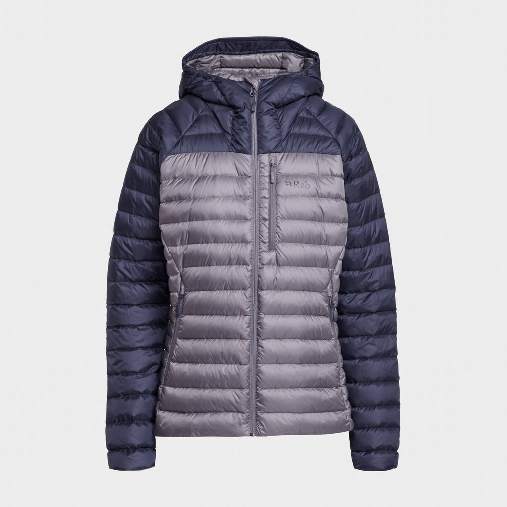 Women's Microlight Alpine Down Jacket