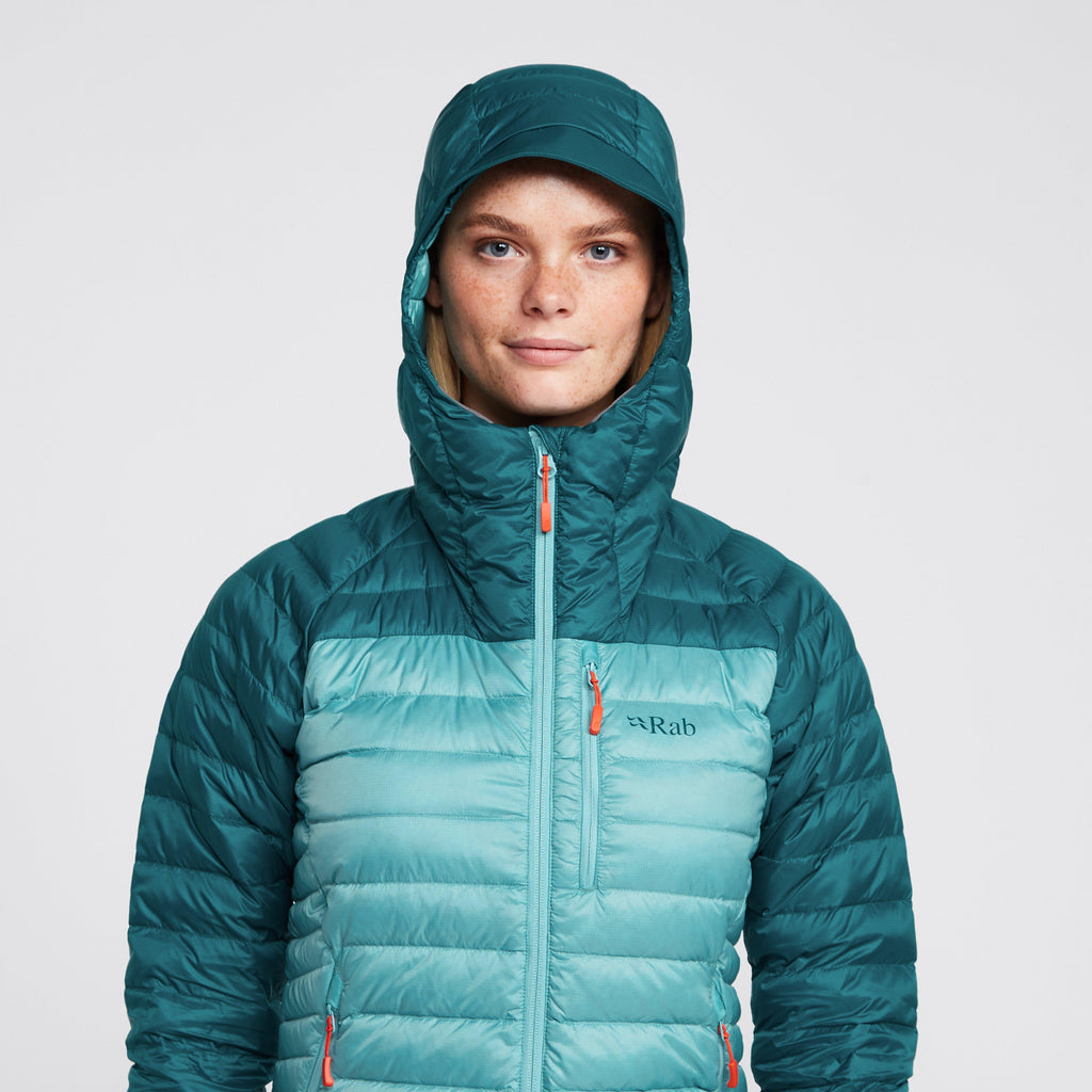 Women's Microlight Alpine Down Jacket (Limited Edition)