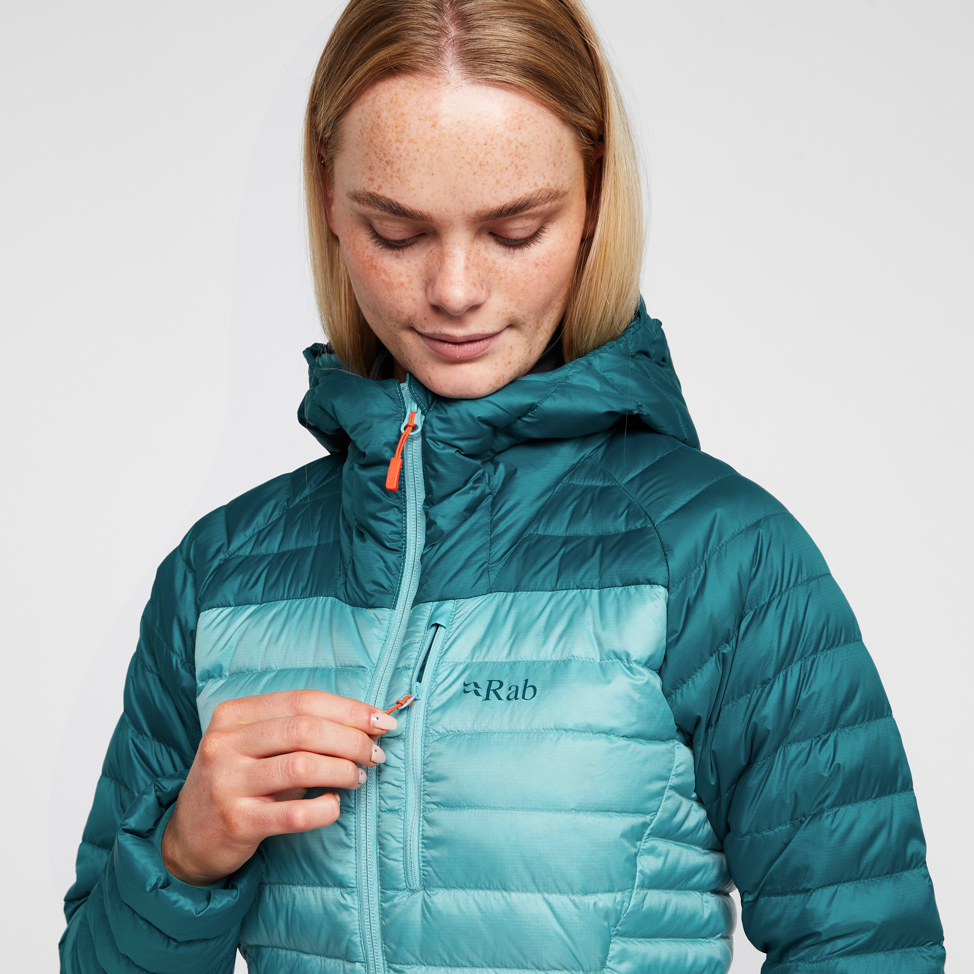 Women's Microlight Alpine Down Jacket (Limited Edition)