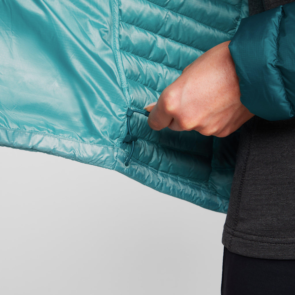 Women's Microlight Alpine Down Jacket (Limited Edition)