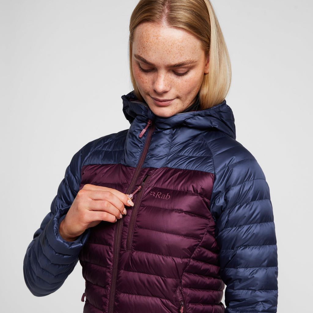 Women's Microlight Alpine Down Jacket (Limited Edition)