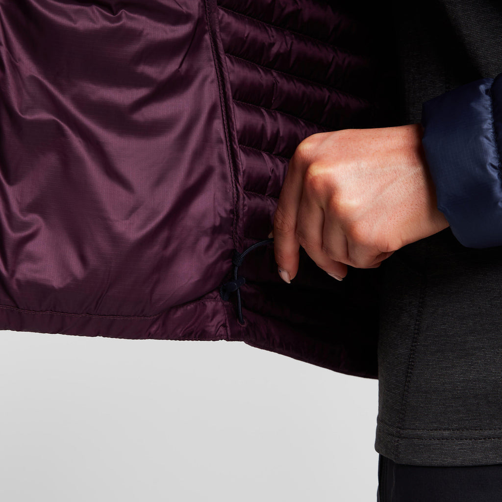 Women's Microlight Alpine Down Jacket (Limited Edition)