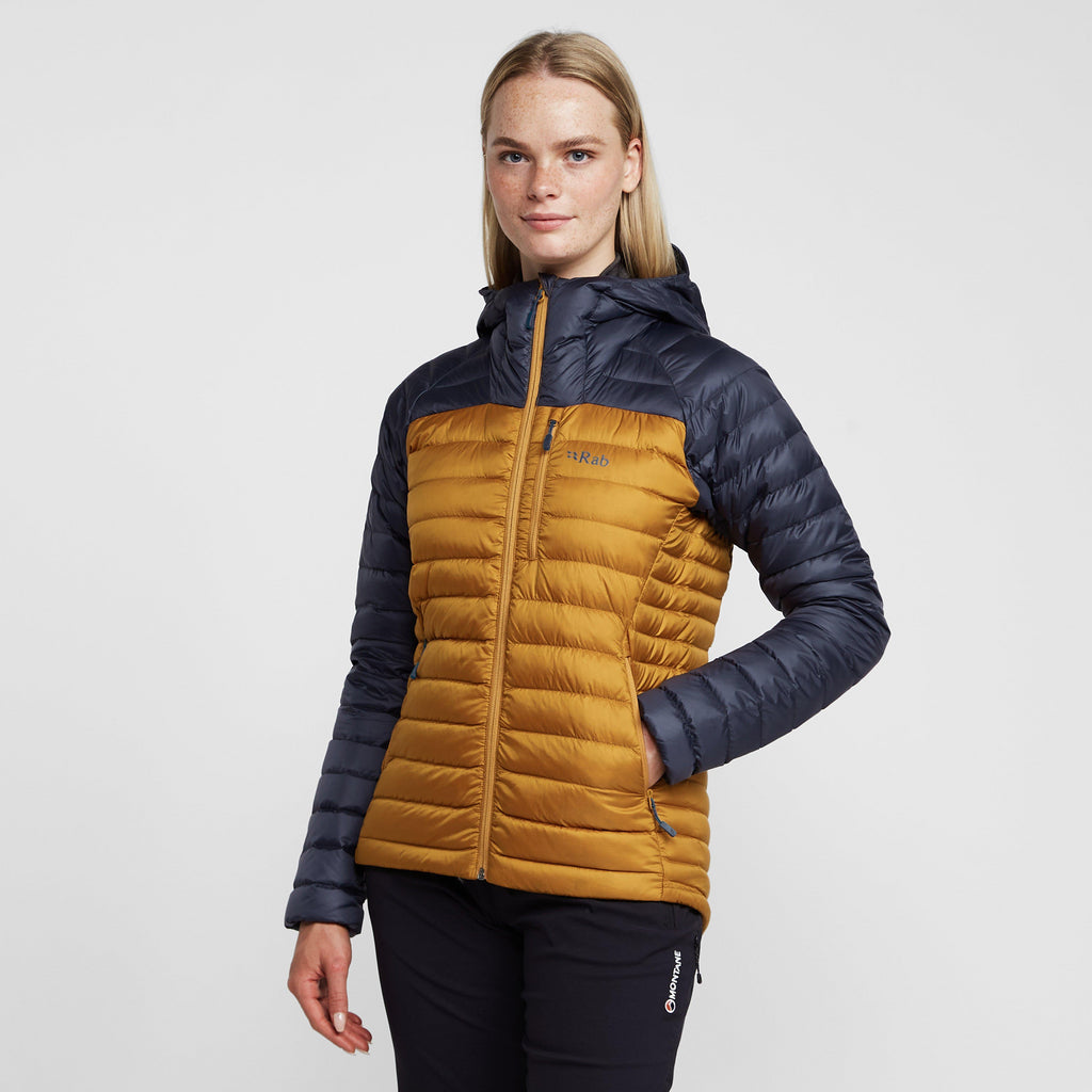 Women's Microlight Alpine Down Jacket (Limited Edition)