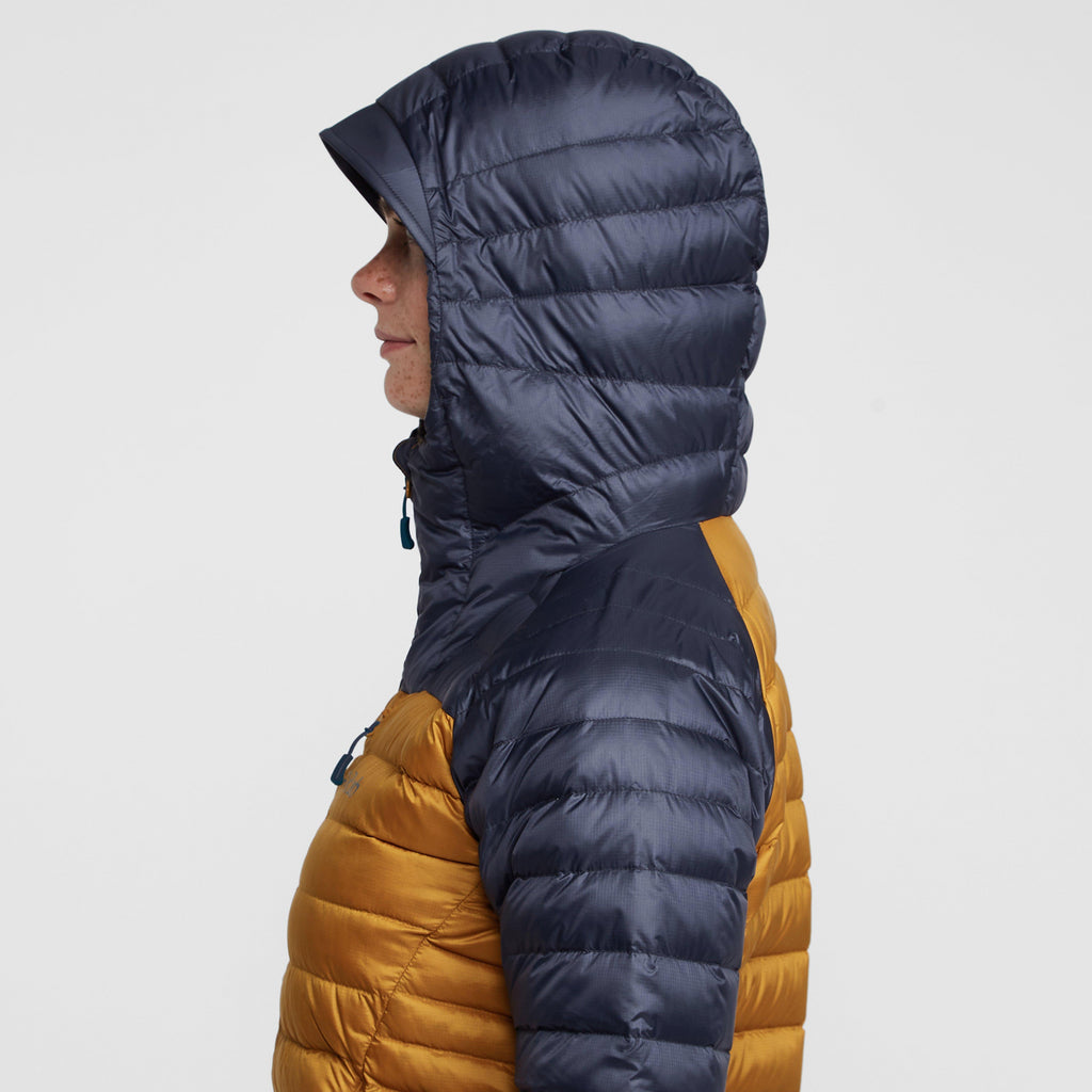Women's Microlight Alpine Down Jacket (Limited Edition)