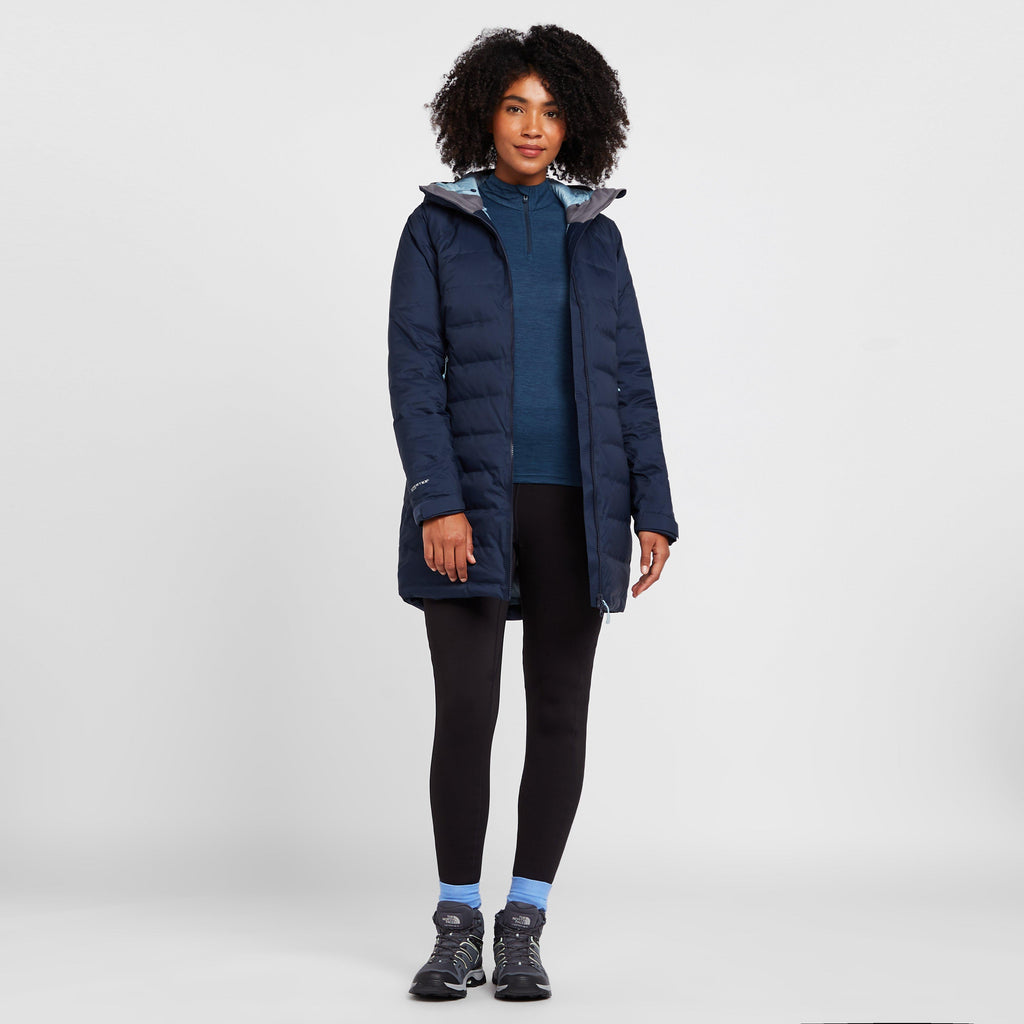 Women's Valiance Waterproof Down Parka
