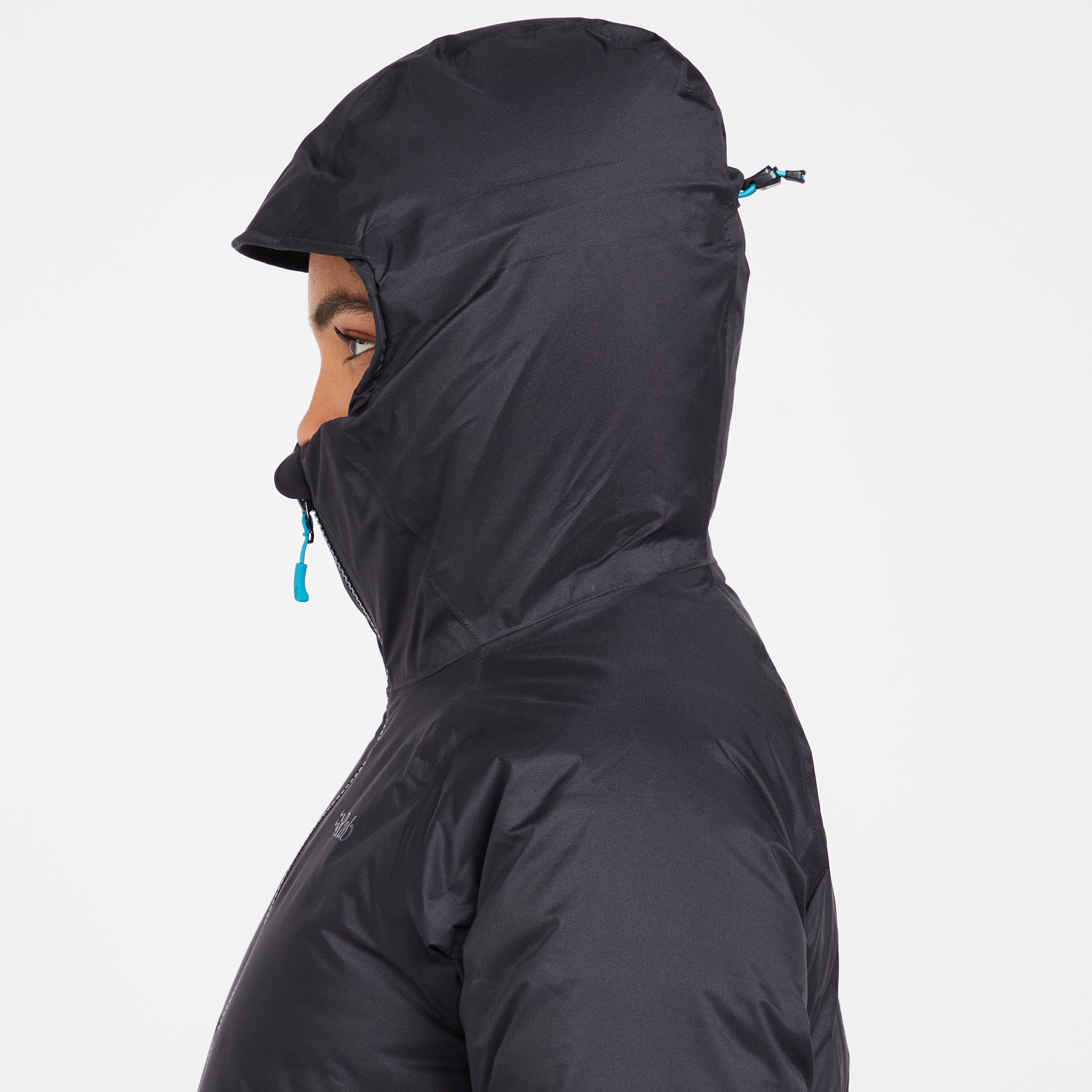 Women's Valiance Waterproof Down Jacket