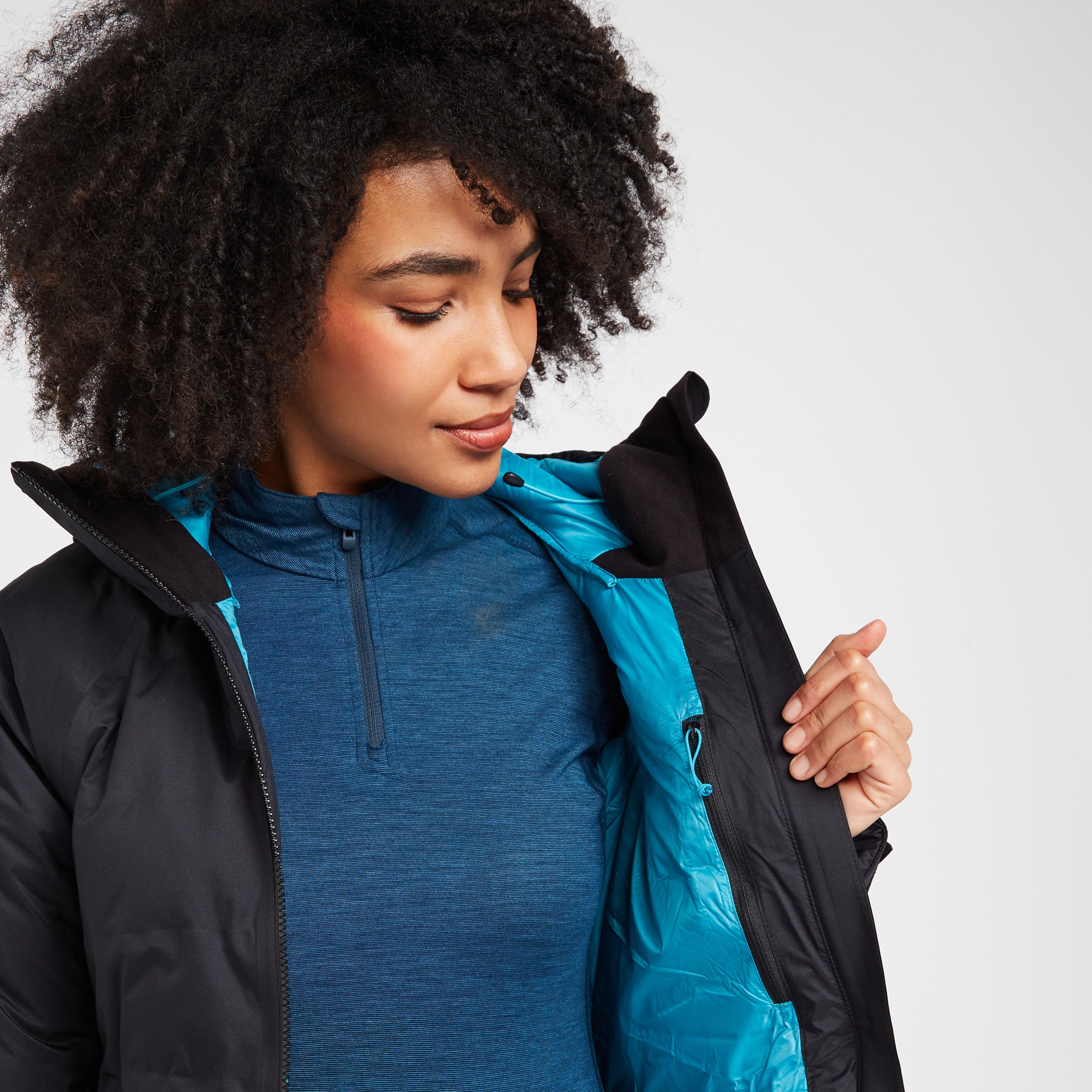 Women's Valiance Waterproof Down Jacket