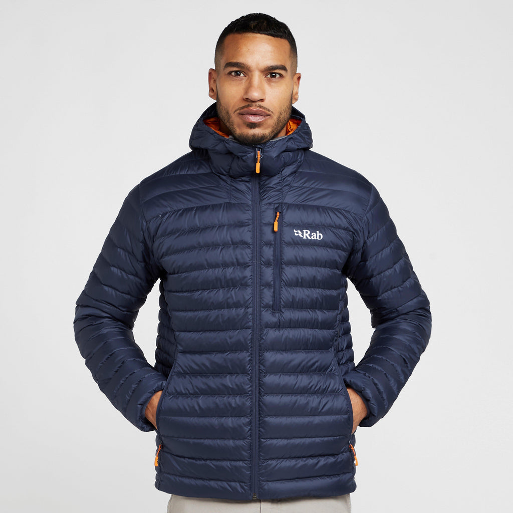 Men’s Microlight Alpine Down Jacket