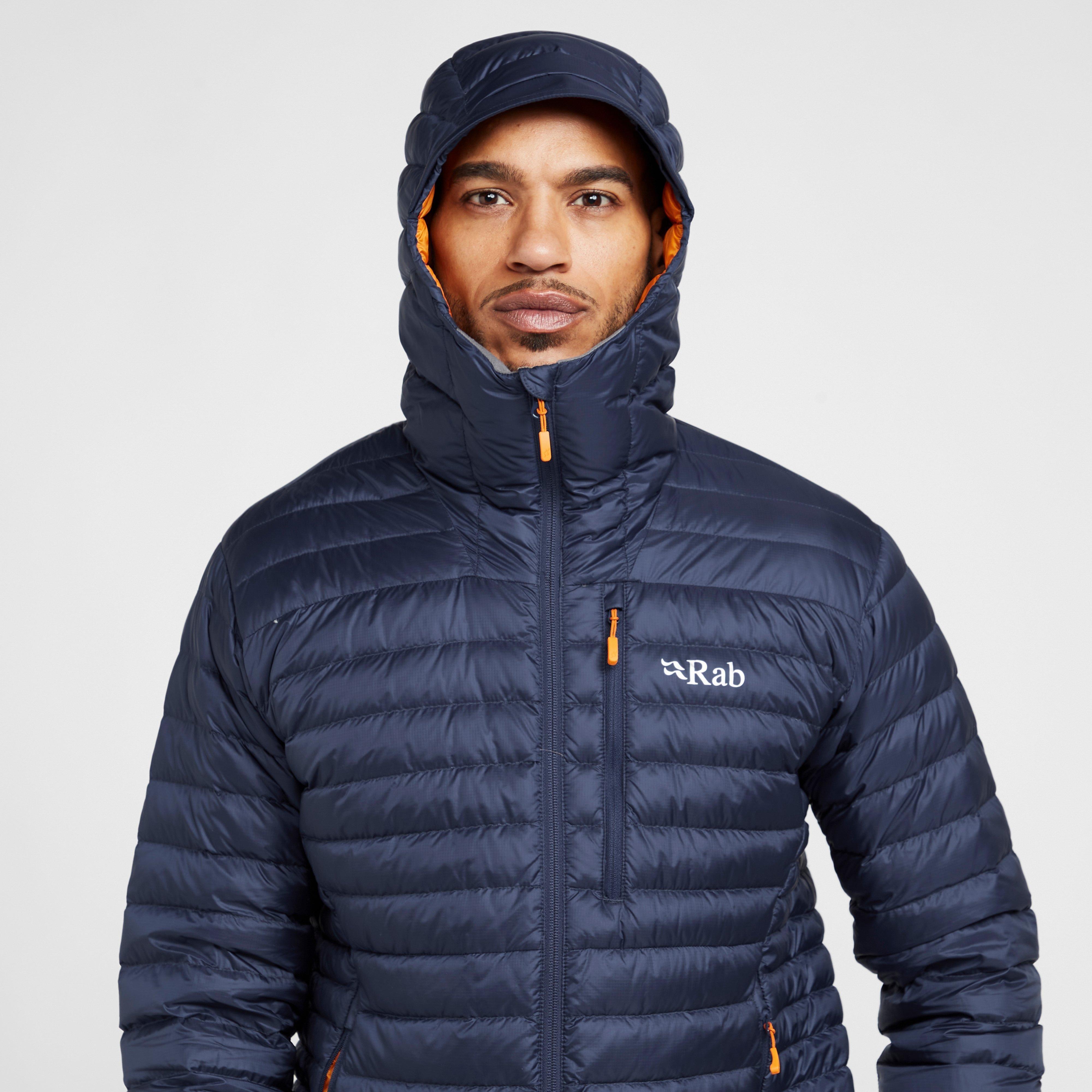 Men’s Microlight Alpine Down Jacket