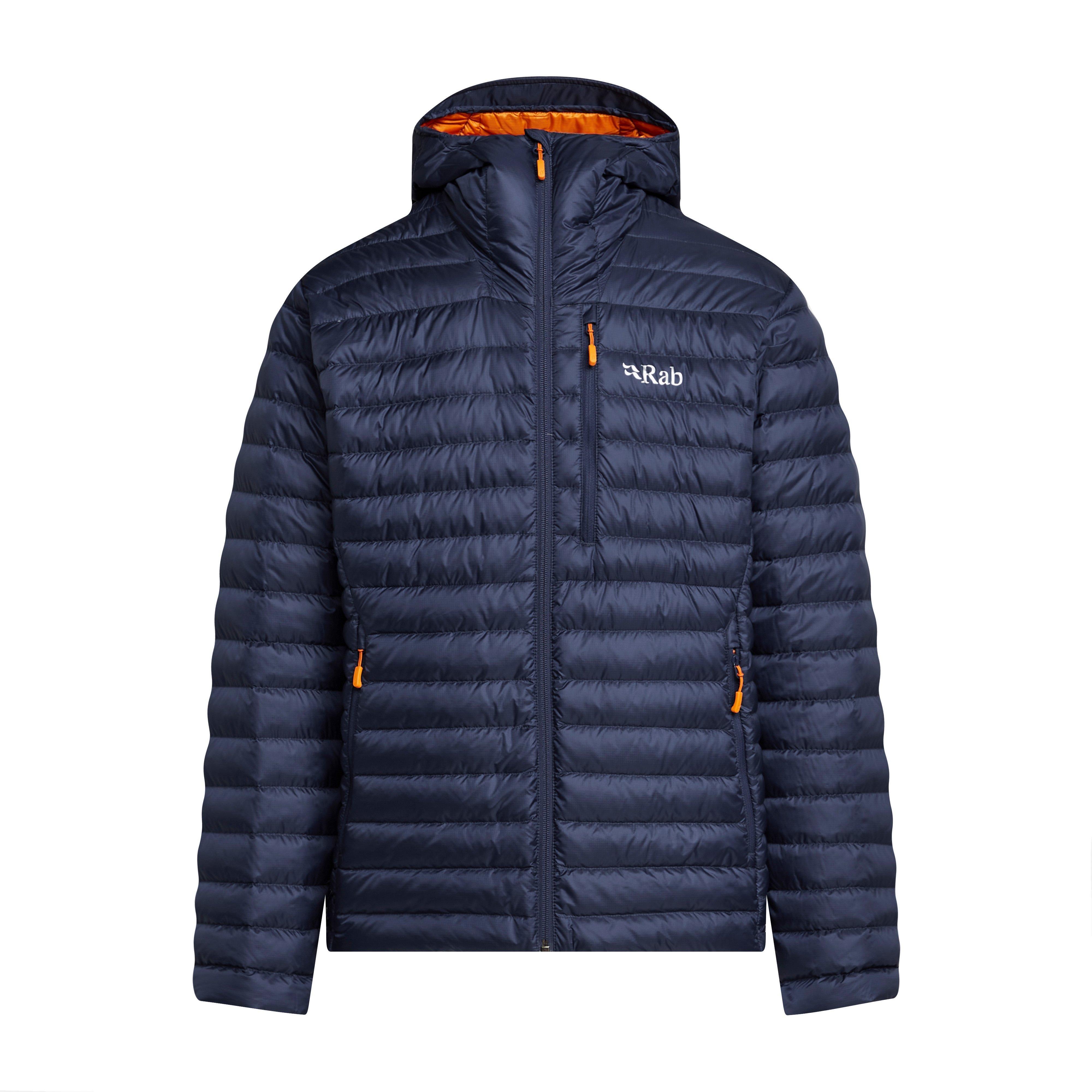 Men’s Microlight Alpine Down Jacket