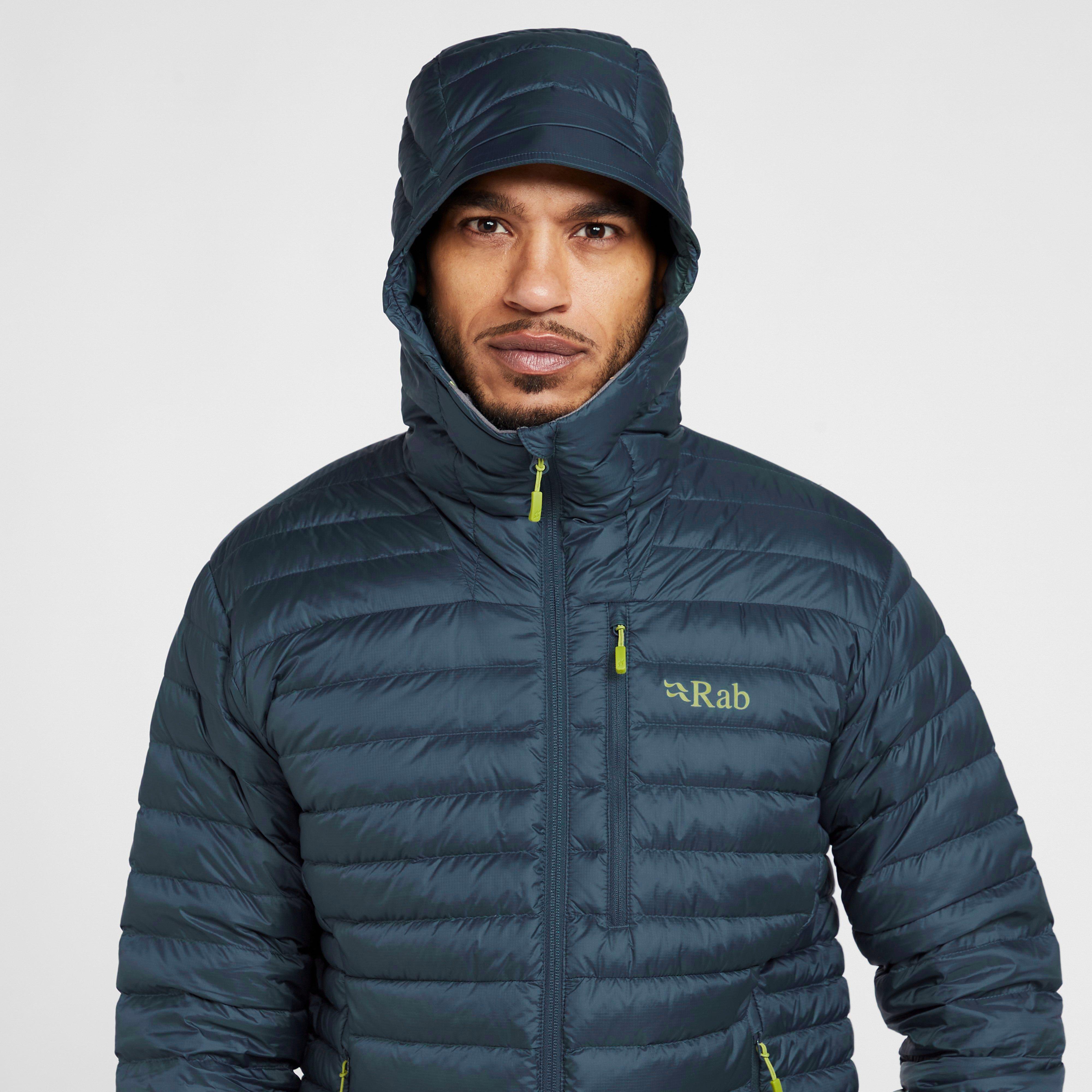 Men’s Microlight Alpine Down Jacket