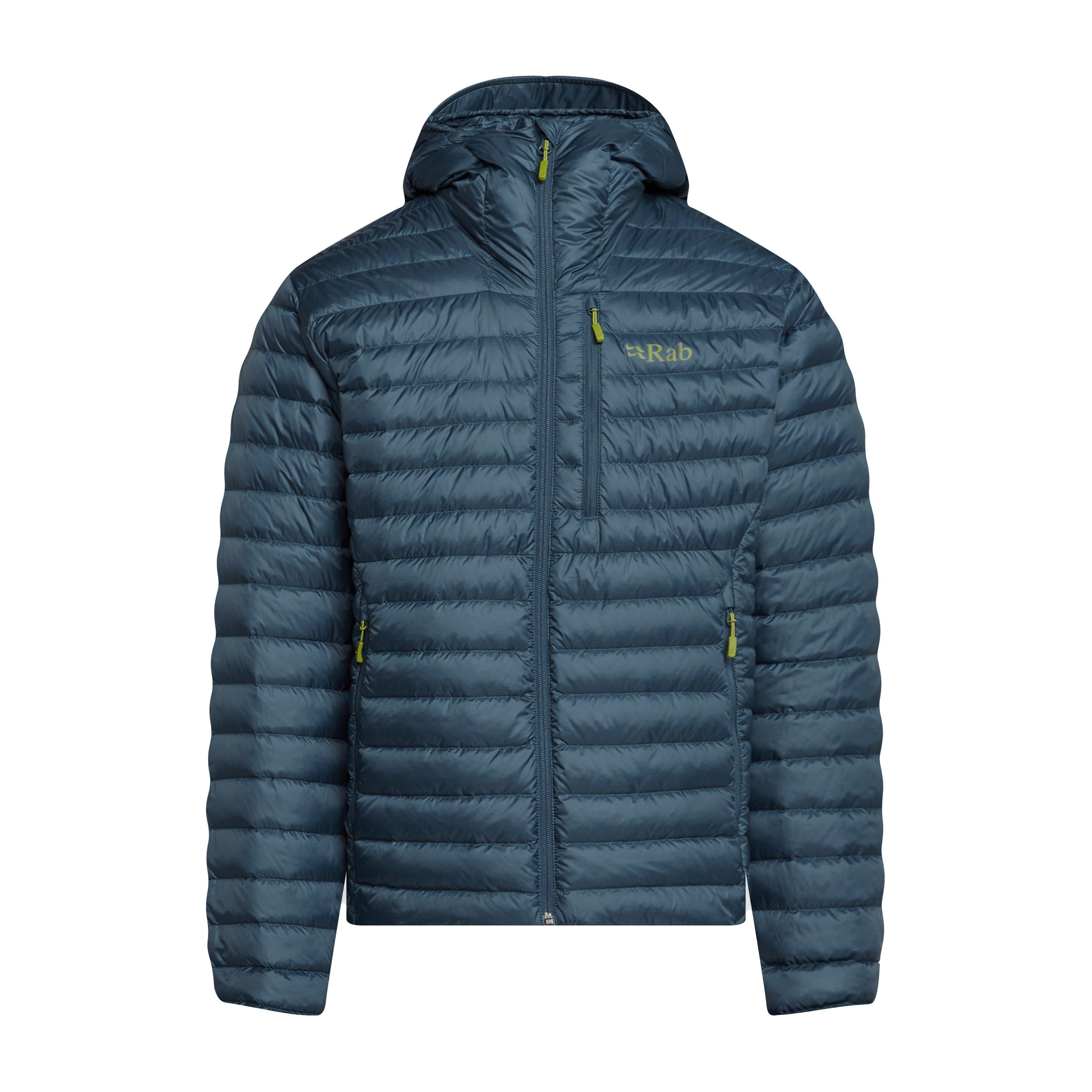 Men’s Microlight Alpine Down Jacket